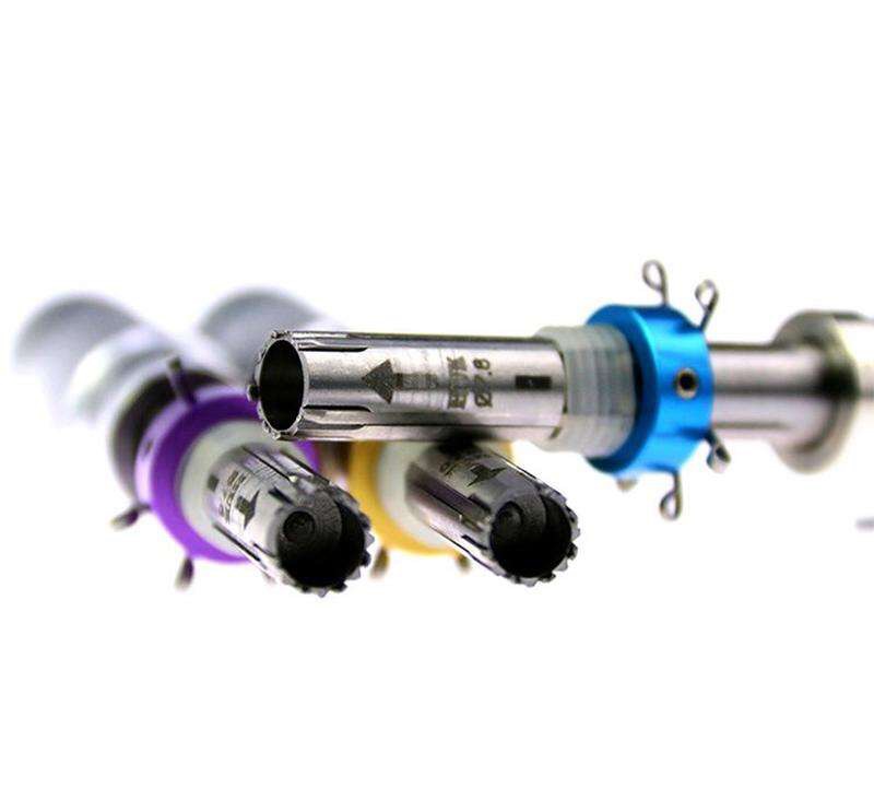 Locksmith Supplies HUK 3pcsset 7 Pin Advanced 70mm 75mm 78mm Lengthened Tubular Lock Pick