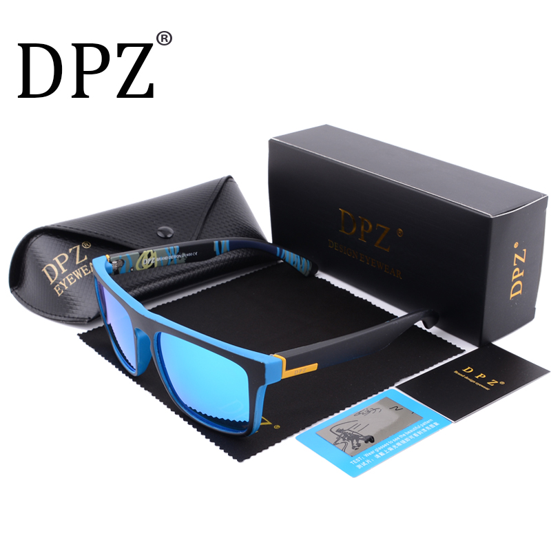 DPZ Designer Polarized Sunglasses Men's Aviation Driving Shades Male Sun Glasses For Men Retro 2019 Oculos 731
DPZ Designer Polarized Sunglasses Men's Aviation Driving Shades Male Sun Glasses For Men Retro 2019 Oculos 731