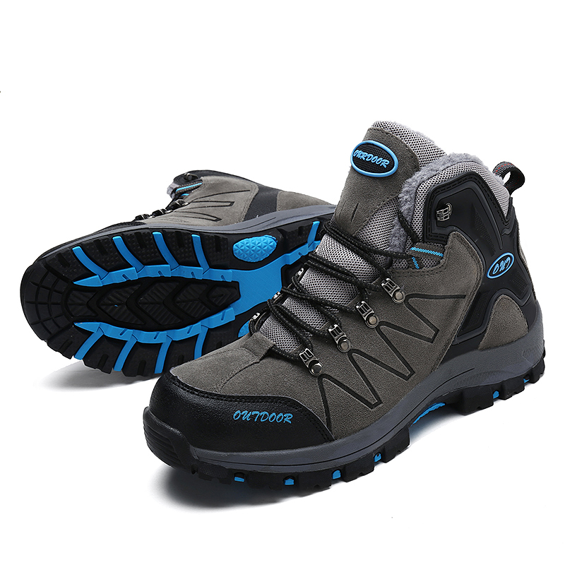Men's Boots Outdoor… - image