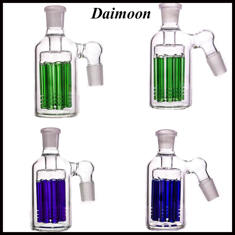 18mm ash catcher 8 arms tree 14mm 90 & 45 degrees for bongs glass water pipe bubbler hookahs to
18mm ash catcher 8 arms tree 14mm 90 & 45 degrees for bongs glass water pipe bubbler hookahs to