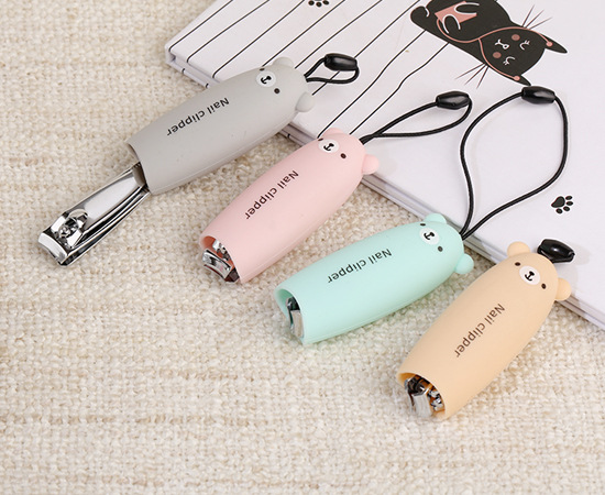 Cute Bear Safe Children Baby Nail Clipper Cute Infant Finger Trimmer Scissors Baby Nail Care Nail Cutters
Cute Bear Safe Children Baby Nail Clipper Cute Infant Finger Trimmer Scissors Baby Nail Care Nail Cutters