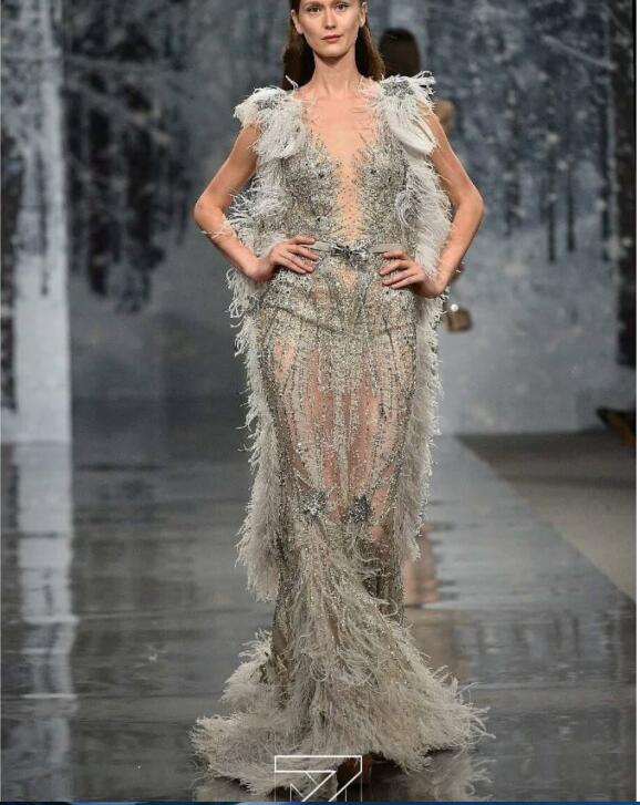 Evening dress Yousef aljasmi Kim kardashian V-Neck Feather orstrich Crystal Ziad naked gianninaazar ZuhLair murad Ziadnakad, Same with picture
Evening dress Yousef aljasmi Kim kardashian V-Neck Feather orstrich Crystal Ziad naked gianninaazar ZuhLair murad Ziadnakad, Same with picture