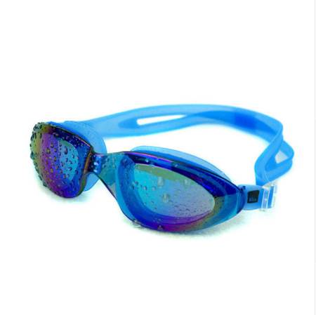 Adult Women Men Professional Waterproof Clear Glasses AntiFog UV Swimming Swim Goggles Adjustable Swim Natacion Piscina