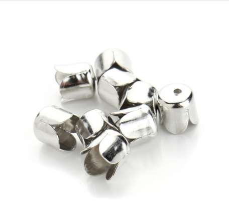 200pcs/lot New Hole Size 6mm Antique Bronze/Gold/Rhodium Bead Caps End Caps Findings for Jewelry Making Wholesale F3
200pcs/lot New Hole Size 6mm Antique Bronze/Gold/Rhodium Bead Caps End Caps Findings for Jewelry Making Wholesale F3