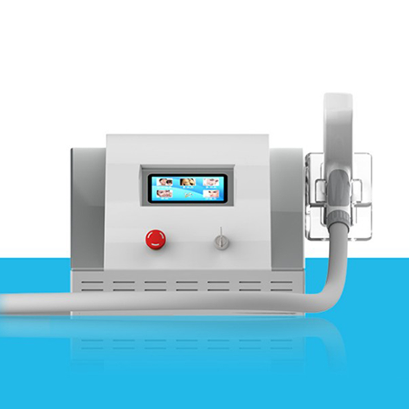 Q Switch Spa Salon Use 532nm 1064nm 1320nm Nd Yag Portable Laser Machine Tattoo Removal Pigment Reduction Skin Rejuvenation Spot Remover