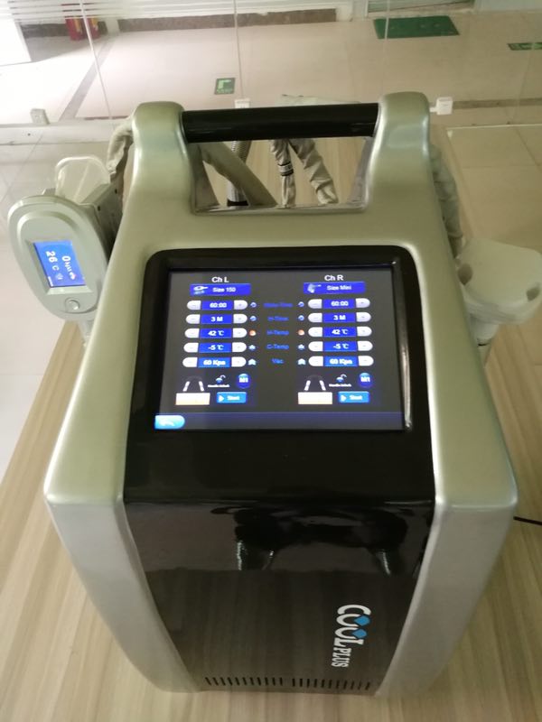 

Fast Fat Reduction! CE Approved Cryolipolysis Slimming Machine Mini Antifreeze Cryomedd Cryolipolysis body slimming machine