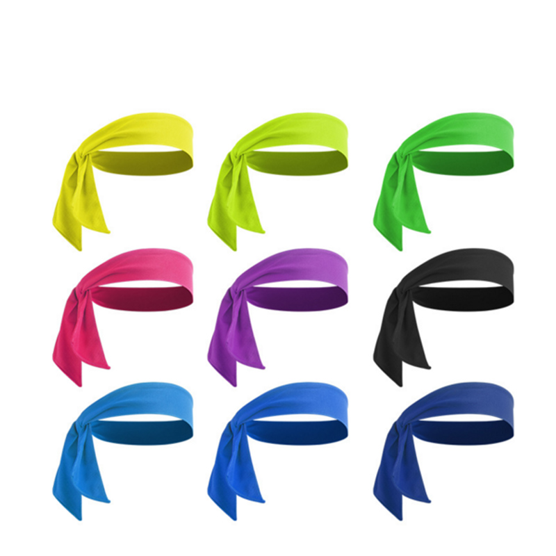 2018 Head Ties for Women Men Tie Back Headbands Bulk Wholesale Performance Elastic Moisture Wicking Non Slip for Running Basketball Tennis
2018 Head Ties for Women Men Tie Back Headbands Bulk Wholesale Performance Elastic Moisture Wicking Non Slip for Running Basketball Tennis