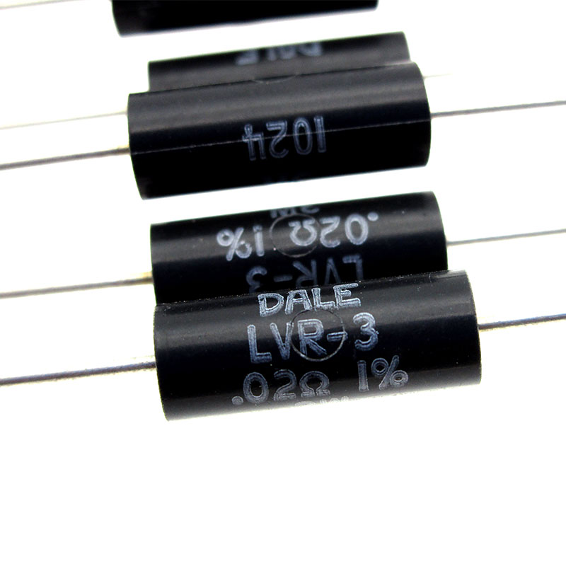 US VISHAY-DALE LVR-3 3W 0.02R Accuracy 1% Fever Resistance