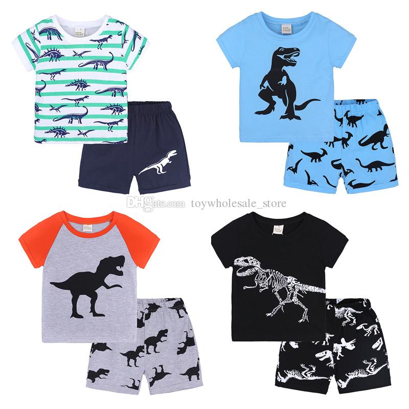 Baby boys dinosaur print outfits children stripe top+shorts 2pcs/set summer suit Boutique kids Clothing Sets 19 colors C4536, 1lot=1set=top+shorts=2pcs
Baby boys dinosaur print outfits children stripe top+shorts 2pcs/set summer suit Boutique kids Clothing Sets 19 colors C4536, 1lot=1set=top+shorts=2pcs