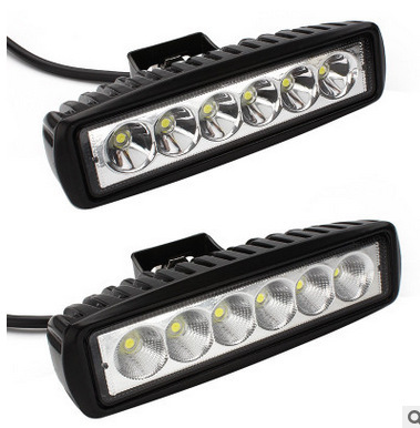 Shipping by DHL 18W 12V 6000k 1200lm Spotlight Flood Lamp Driving Fog Offroad LED Work Car Lights for Jeep SUV 4WD Boat Truc
Shipping by DHL 18W 12V 6000k 1200lm Spotlight Flood Lamp Driving Fog Offroad LED Work Car Lights for Jeep SUV 4WD Boat Truc