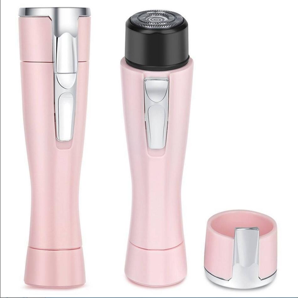 Painless Hair Removal for Women Portable Waterproof Electric Facial Hair Remover Epilator for Face Lip Body Chin and Cheek Hair Pink
Painless Hair Removal for Women Portable Waterproof Electric Facial Hair Remover Epilator for Face Lip Body Chin and Cheek Hair Pink