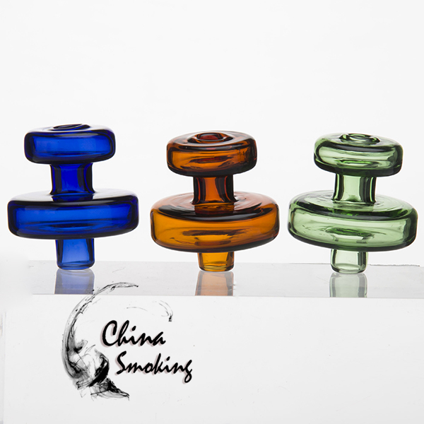 Colored Glass Carb Cap for smoke Quartz banger Nails OD 30MM Bong Water Pipes Dab tool Oil Rigs
Colored Glass Carb Cap for smoke Quartz banger Nails OD 30MM Bong Water Pipes Dab tool Oil Rigs