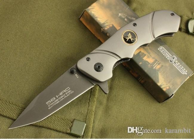 new arrival EXTREMA RATIO F38 steel handle tactical knife xmas gift knife for man collection knife 1pcs FREE SHIPPING
new arrival EXTREMA RATIO F38 steel handle tactical knife xmas gift knife for man collection knife 1pcs FREE SHIPPING