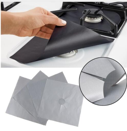 Glass Fiber Gas Stove Protectors Reusable Gas Stove Burner Cover Liner Mat Pad Home Kitchen Tools Fit Gas Stoves Kitchen mat KKA5196
Glass Fiber Gas Stove Protectors Reusable Gas Stove Burner Cover Liner Mat Pad Home Kitchen Tools Fit Gas Stoves Kitchen mat KKA5196