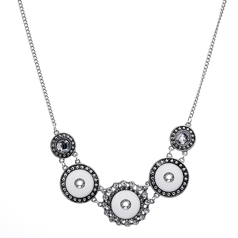 New NOOSA snap button women necklaces 18MM ginger snaps Pendant interchangeable charms For female DIY Fashion jewelry accessories
New NOOSA snap button women necklaces 18MM ginger snaps Pendant interchangeable charms For female DIY Fashion jewelry accessories