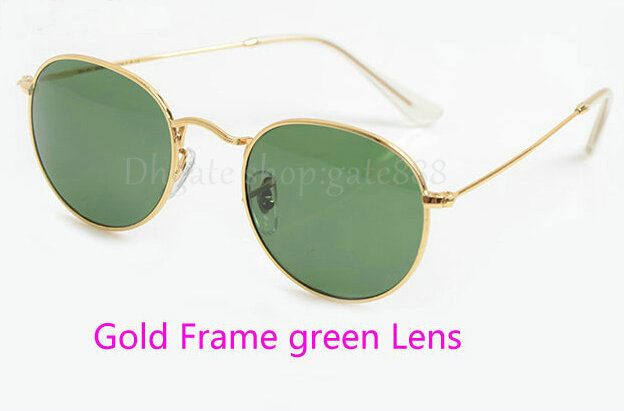 Fast Delivery Round Metal frame Sunglasses womem men Designer Glasses Eyewear SUN GLASSES Fashion Style Goggles Glasses with black box.
Fast Delivery Round Metal frame Sunglasses womem men Designer Glasses Eyewear SUN GLASSES Fashion Style Goggles Glasses with black box.