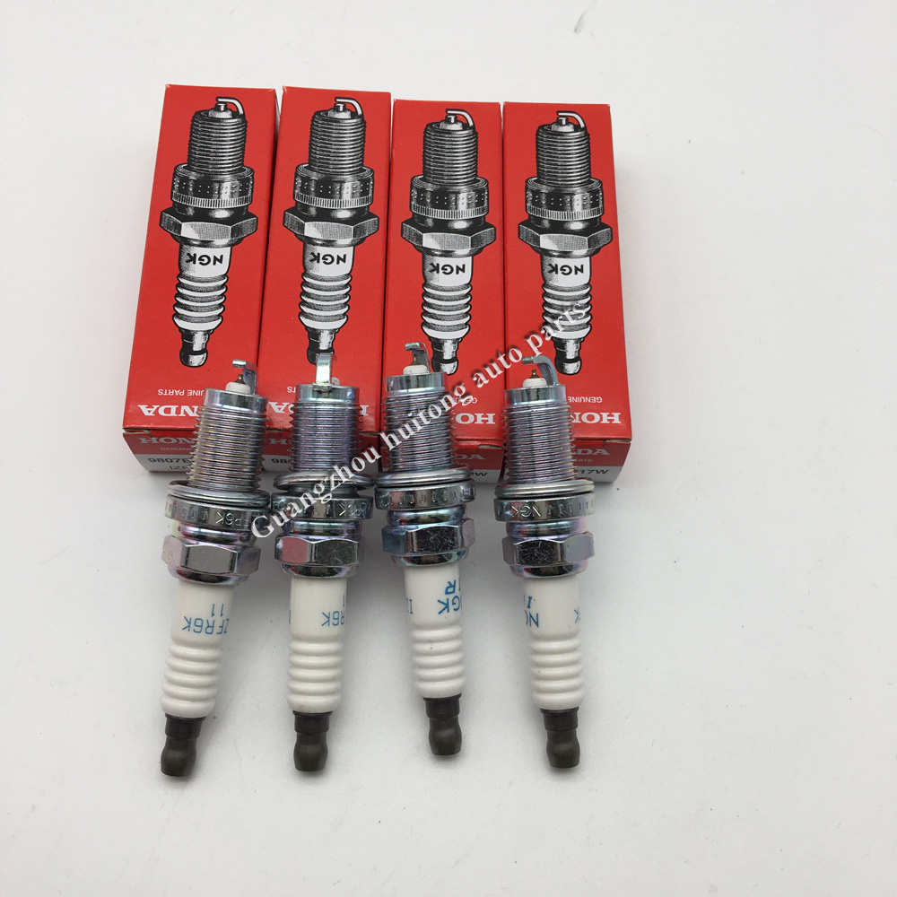 4PCS/LOT High Quality IZFR6K-11 9807B 5617W Laser Iridium spark plug For Honda 6994 IZFR6K11 9807B-5617W
4PCS/LOT High Quality IZFR6K-11 9807B 5617W Laser Iridium spark plug For Honda 6994 IZFR6K11 9807B-5617W