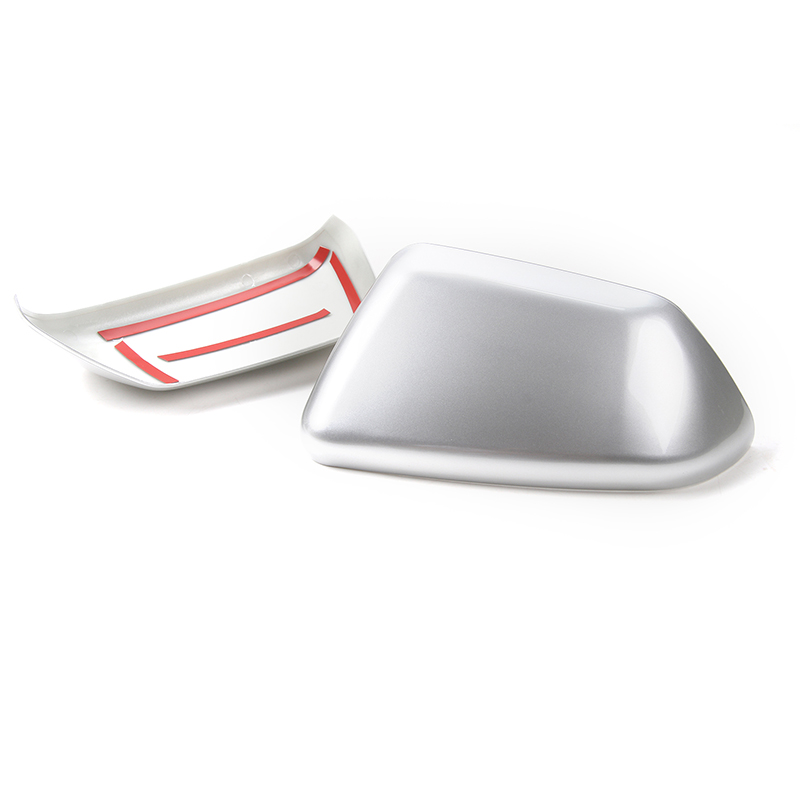 Rearview Mirror Cover Decoration Cover for Chevrolet Camaro U.S. Regulations Car Interior Accessories