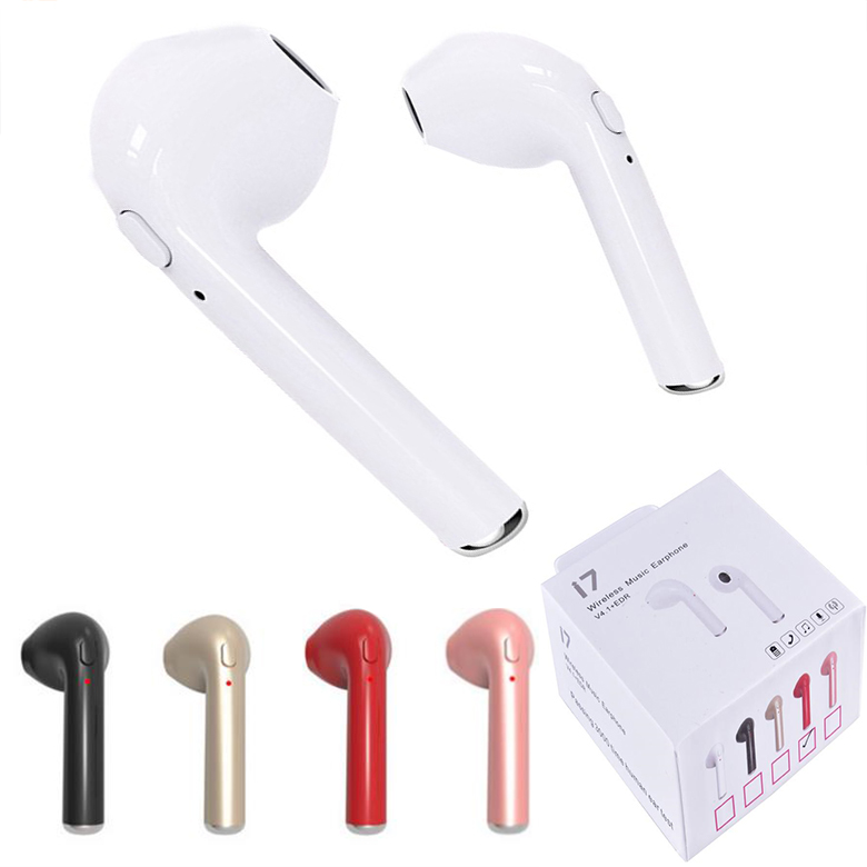 1pcs i7 i7s TWS Mini Wireless Bluetooth 4.2 Headphone Stereo Headphones Music Headphones iphoneX i8 i8x i6 for Samsung Android NOTE8 S8 s9
1pcs i7 i7s TWS Mini Wireless Bluetooth 4.2 Headphone Stereo Headphones Music Headphones iphoneX i8 i8x i6 for Samsung Android NOTE8 S8 s9