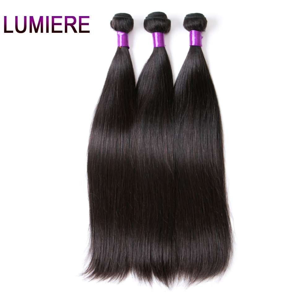Lumiere Hair Peruvian Straight Hair Bundles Natural Color Human Extensions Remy Weave Bundles One Piece Free Shipping
Lumiere Hair Peruvian Straight Hair Bundles Natural Color Human Extensions Remy Weave Bundles One Piece Free Shipping