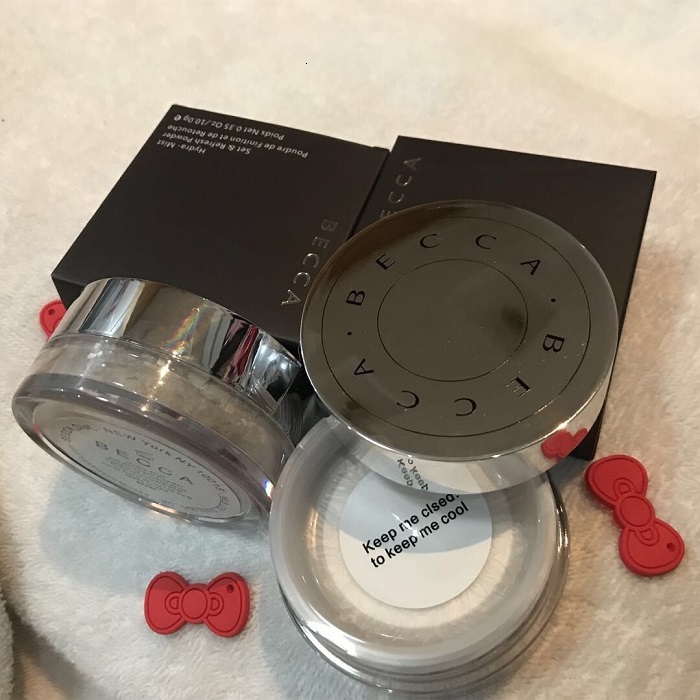 NEW Becca Black technology HYDRA-MIST SET & REFRESH POWDER 0.35oz/10g good quality in stock Dropship, Mixed color
NEW Becca Black technology HYDRA-MIST SET & REFRESH POWDER 0.35oz/10g good quality in stock Dropship, Mixed color