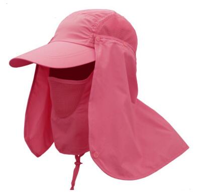 Women Men Hats Camping Bucket Hat Wide Brim Fishing Cap With Neck Flap And Face Shield Summer Sunshade Protection Sun Hats 9 Colors
Women Men Hats Camping Bucket Hat Wide Brim Fishing Cap With Neck Flap And Face Shield Summer Sunshade Protection Sun Hats 9 Colors