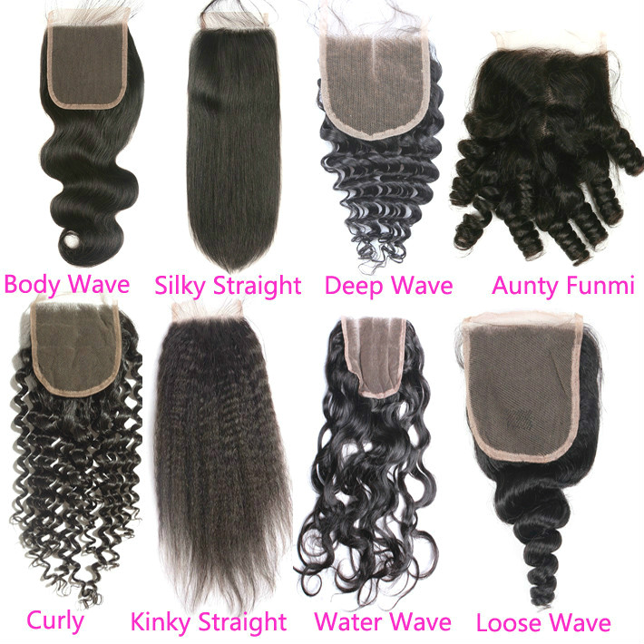 Raw Virgin Indian Hair Lace Closure Free Middle 3 Part Water Wave Top Lace Closures Piece Bleached Knots Unprocessed Human Hair Wet And Wavy, Body wave
Raw Virgin Indian Hair Lace Closure Free Middle 3 Part Water Wave Top Lace Closures Piece Bleached Knots Unprocessed Human Hair Wet And Wavy, Body wave