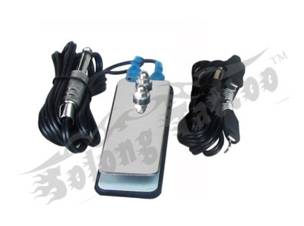 Wholesale-OPHIR 269pcs/set Tattoo Kit chine Gun 7Colors Tattoo Inks Pigment Induction Tattoo Machine for Beginner Body Tatto Art