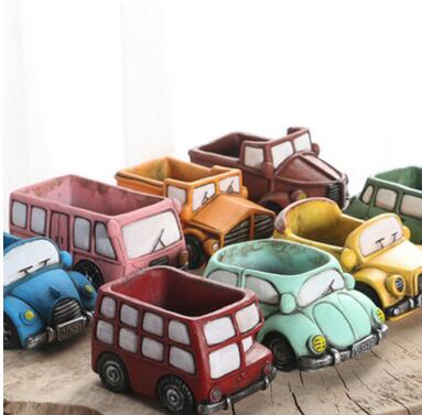 Plants Flowerpot Zakka Retro Cartoon Vintage Car Truck Ceramic Vase Pot Home Office Decoration Mini Garden Planters
Plants Flowerpot Zakka Retro Cartoon Vintage Car Truck Ceramic Vase Pot Home Office Decoration Mini Garden Planters