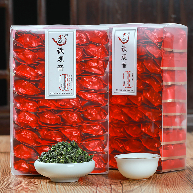 2021 mcgretea 500g 64 samll bags Oolong Tea Organic Green Tie Guan Yin To Loose Weight China Green Food Gift Package
2021 mcgretea 500g 64 samll bags Oolong Tea Organic Green Tie Guan Yin To Loose Weight China Green Food Gift Package