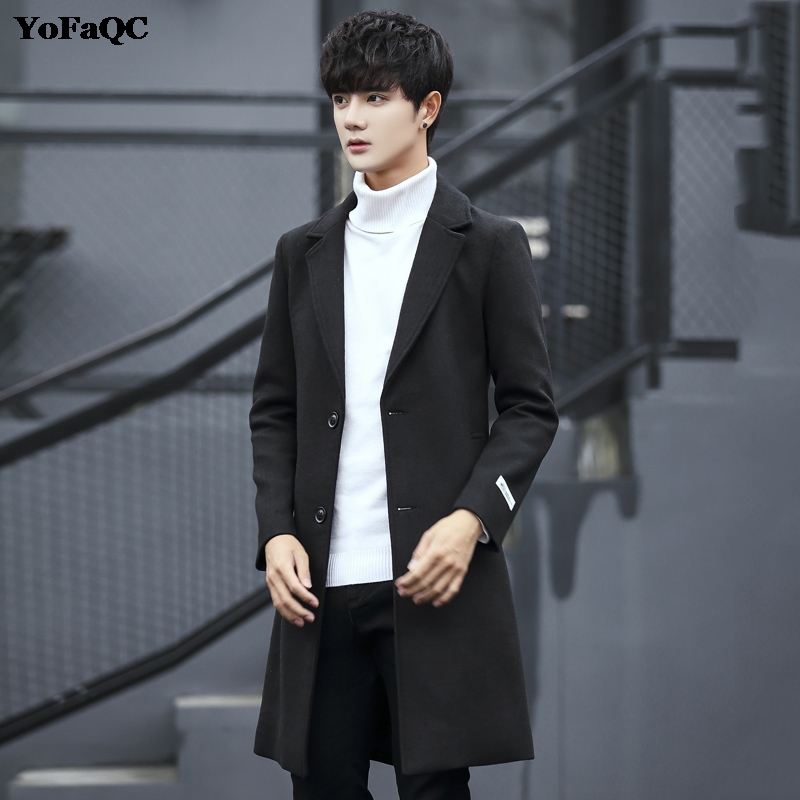 2017 New warm wool coat men wool & blends men pea coat slim fit male manteau jacket clothing plus size XXXL YoFaQC, Burgundy
2017 New warm wool coat men wool & blends men pea coat slim fit male manteau jacket clothing plus size XXXL YoFaQC, Burgundy
