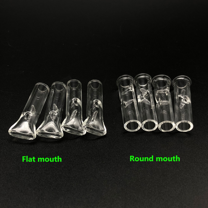 wholesale Glass Filter Tips Dry Herb Tobacco RAW Rolling Papers With Tobacco Cigarette Holder Pyrex Glass Round & Flat Mouth Filter Mouth
wholesale Glass Filter Tips Dry Herb Tobacco RAW Rolling Papers With Tobacco Cigarette Holder Pyrex Glass Round & Flat Mouth Filter Mouth