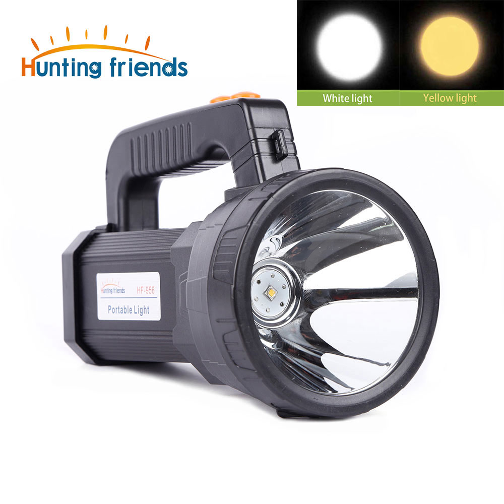 Super Bright Portable Light USB Flashlight 3 Modes LED Lanterna Searchlight Camping Light Built in 9000mA Rechargeable Batttery
Super Bright Portable Light USB Flashlight 3 Modes LED Lanterna Searchlight Camping Light Built in 9000mA Rechargeable Batttery