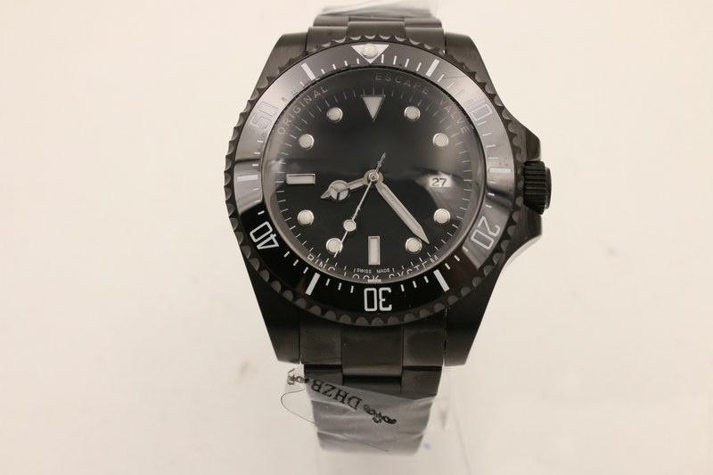 Men's stainless High Quality Sea-dweller Ceramic watch Black Dial 116660 Automatic Mechanical Master Men Basel Watches
Men's stainless High Quality Sea-dweller Ceramic watch Black Dial 116660 Automatic Mechanical Master Men Basel Watches