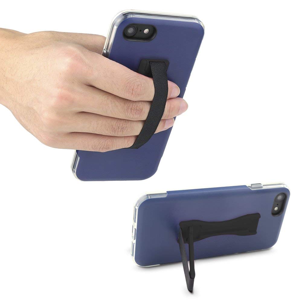 Cell Phone GriStand, Universal Phone Strap Finger Holder with Po Out Kickstand for Men and Women, Ultra Slim Pocket Friendly
Cell Phone GriStand, Universal Phone Strap Finger Holder with Po Out Kickstand for Men and Women, Ultra Slim Pocket Friendly