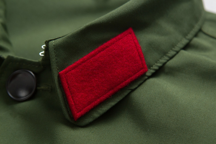 North Korean Soldier Uniform Red guards green performance costume stage film television Eight Route Army Outfit Vietnam Military