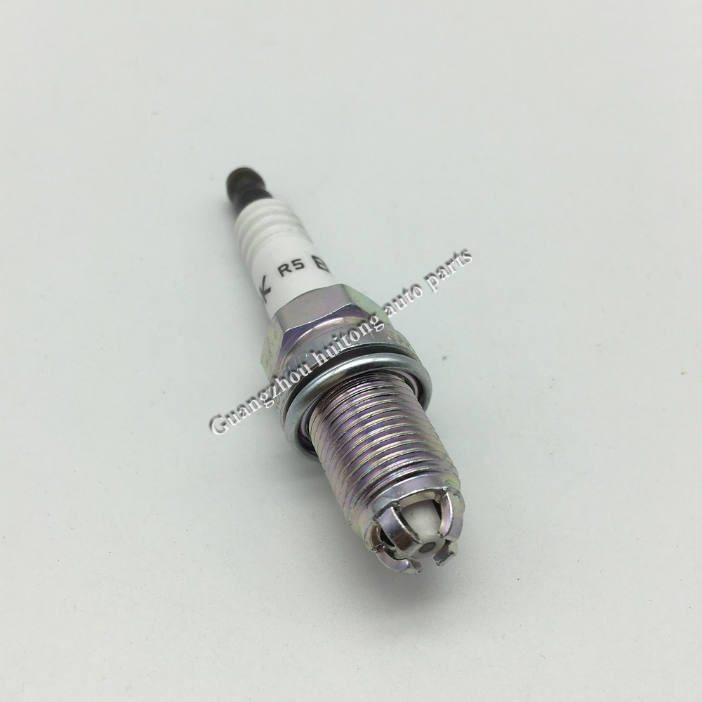 6pcslot 12120037607 BKR6EQUP Spark Plug For BMW M54 M62 E38 E65 E34 E36 E39 E46 Z3 320 5287532066