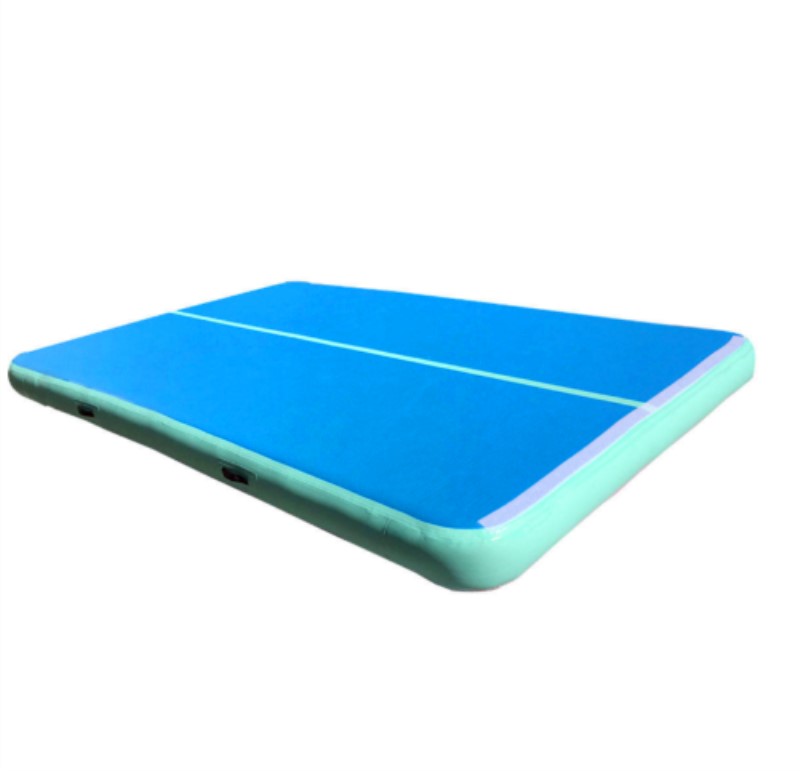 4*4*0.2m inflatable gymnastic mat air track tumbling mat with pump air floor for beach, park and water
4*4*0.2m inflatable gymnastic mat air track tumbling mat with pump air floor for beach, park and water