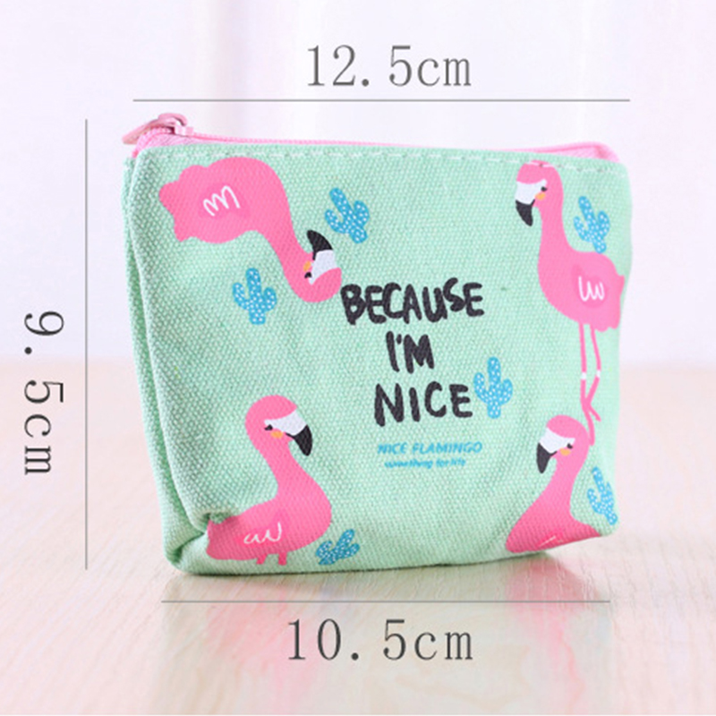 Mini Gifts for Guests Souvenirs Coin Purse Birthday Party Canvas Zip Wallet Wedding Present for Guests Back to School