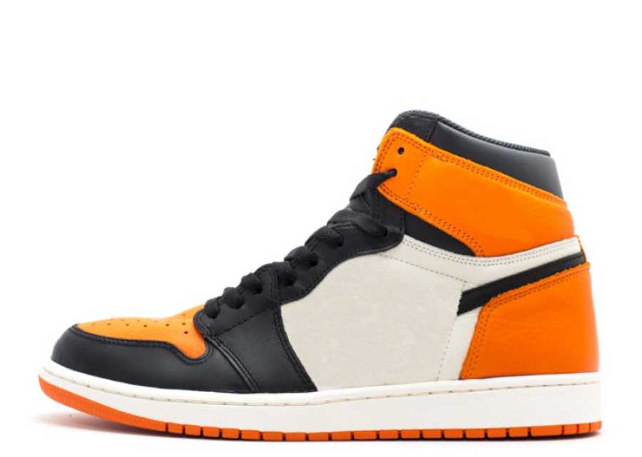 TOP Factory Version 1 Shattered Backboard Black Orange Basketball Shoes mens trainers New 2018 Classic Sneakers with Box
TOP Factory Version 1 Shattered Backboard Black Orange Basketball Shoes mens trainers New 2018 Classic Sneakers with Box