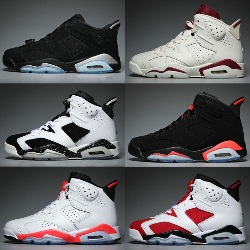 High Quality 6 6s Infrared Carmine Basketball Shoes Men 6s UNC Toro Hare Oreo Maroon Low Chrome Sport Blue Sneakers shoes, As photo 5
High Quality 6 6s Infrared Carmine Basketball Shoes Men 6s UNC Toro Hare Oreo Maroon Low Chrome Sport Blue Sneakers shoes, As photo 5