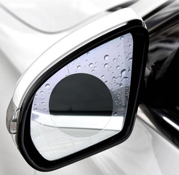 Car mirror watter proof screen protector film for car back mirror in raining days