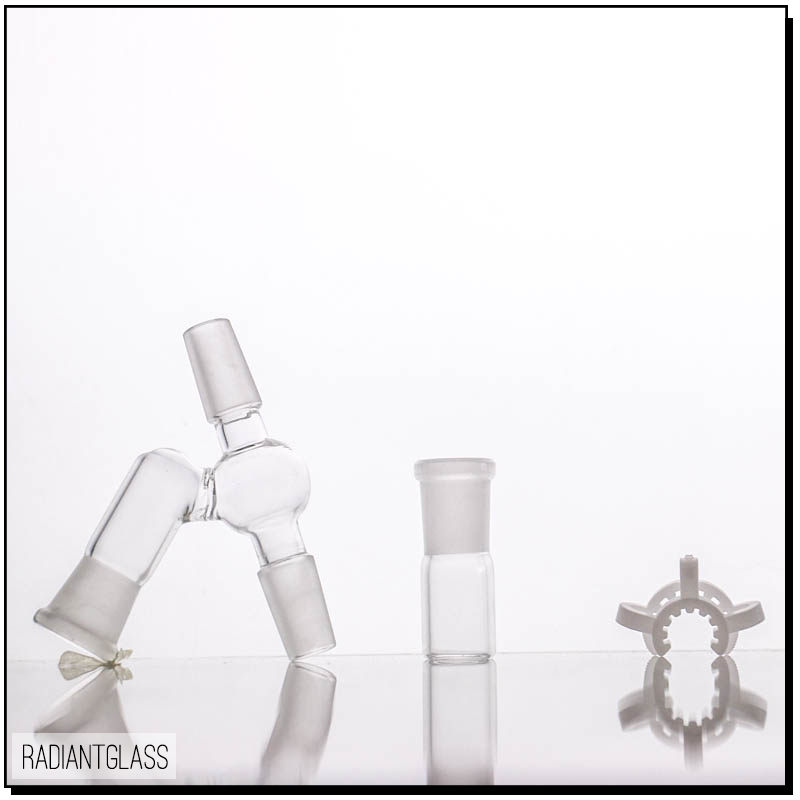 Hookahs Manufacturer 14mm/19mm Angled male Adapter Complete for oil recycle set 45 degree joint water pipe glass bong
Hookahs Manufacturer 14mm/19mm Angled male Adapter Complete for oil recycle set 45 degree joint water pipe glass bong