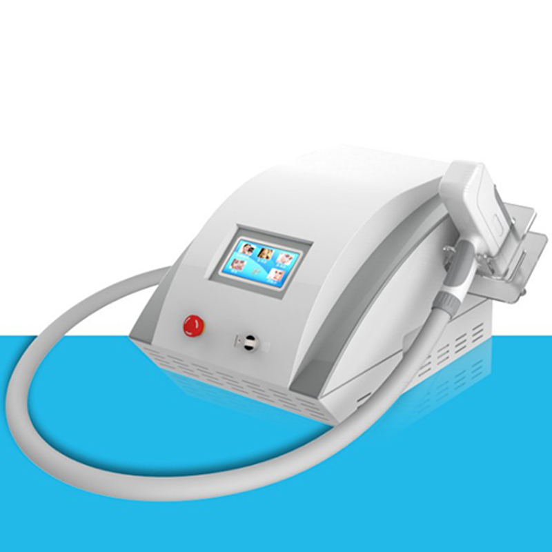 Q Switch Spa Salon Use 532nm 1064nm 1320nm Nd Yag Portable Laser Machine Tattoo Removal Pigment Reduction Skin Rejuvenation Spot Remover