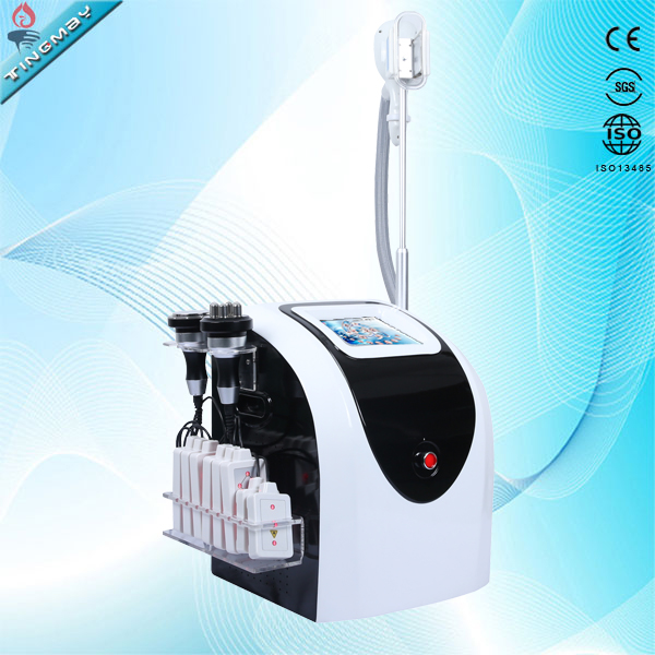 TM 908 4 functions cavitation lipo laser multipolar rf cryolipolysis slimming machine
TM 908 4 functions cavitation lipo laser multipolar rf cryolipolysis slimming machine