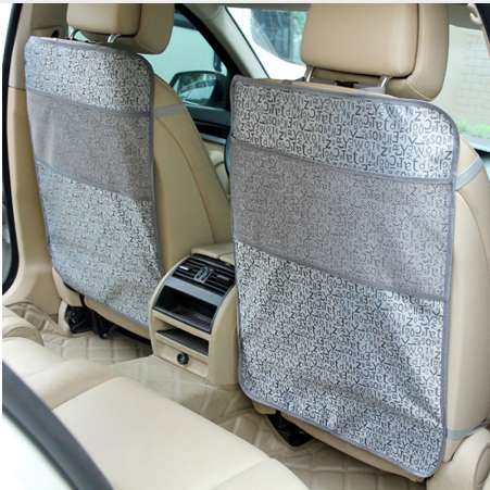 LUNDA Kick Mats Back Seat Protectors Storage Organizer Pocket /Best For Protection From Kid's Dirt ,Waterproof Car Seat Covers
LUNDA Kick Mats Back Seat Protectors Storage Organizer Pocket /Best For Protection From Kid's Dirt ,Waterproof Car Seat Covers