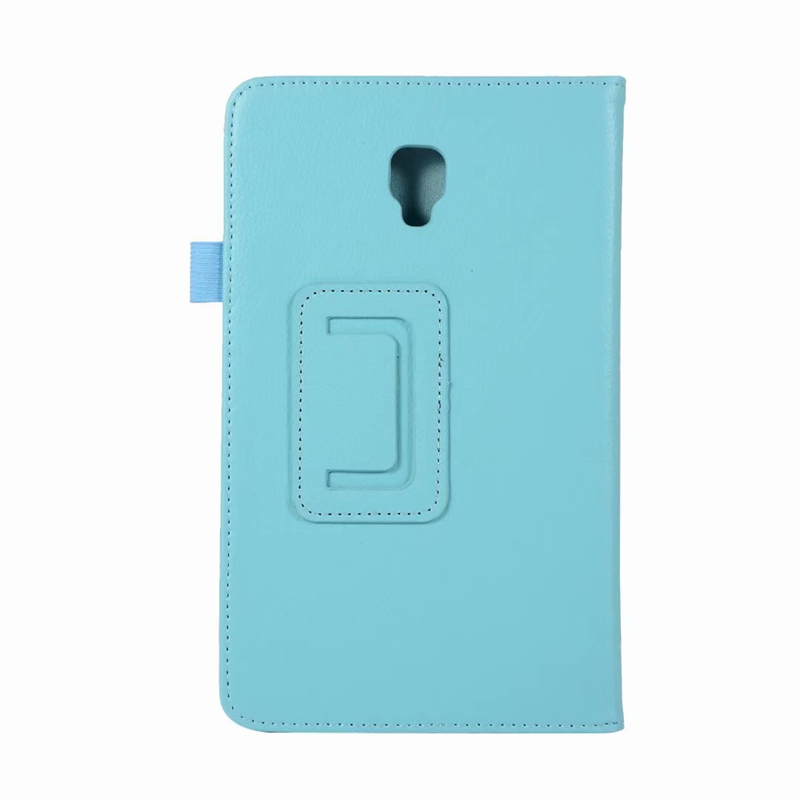 Folio PU Leather Cover for Samsung Galaxy Tab A 80 T380 T385 SMT385 Tablet Stand Case Sleep Wake Up Function