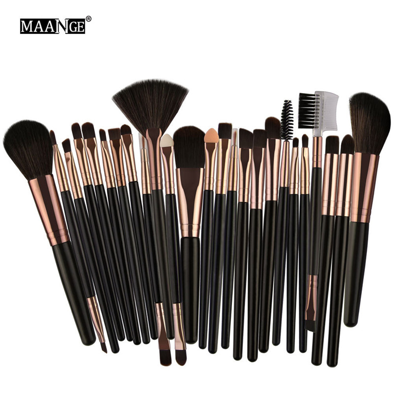 Make Up Brushes Set… - image