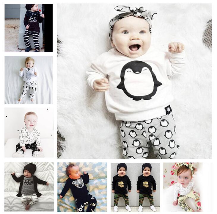 Baby Clothes set Boys Ins Clothing Sets Girls Letter T Shirt Pants Print Summer Top Leggings Cartoon Long Sleeve Kid Outfits Suits KKA4082, 1 lot = 1set = 2pcs =hoodies+pants
Baby Clothes set Boys Ins Clothing Sets Girls Letter T Shirt Pants Print Summer Top Leggings Cartoon Long Sleeve Kid Outfits Suits KKA4082, 1 lot = 1set = 2pcs =hoodies+pants