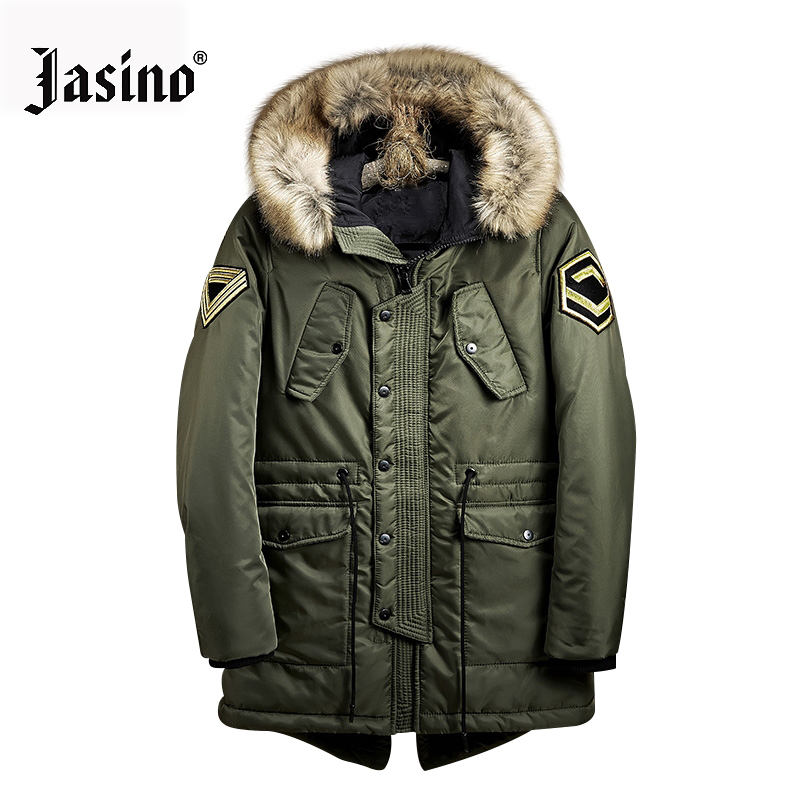 Brand Men warm long winter down jackets men fur hooded PARKAS wind breaker army jackets coats winter parkas outerwear for, Black
Brand Men warm long winter down jackets men fur hooded PARKAS wind breaker army jackets coats winter parkas outerwear for, Black